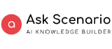 Ask Scenario logo